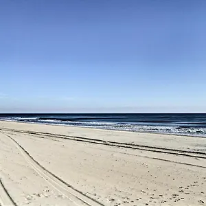 Ocean With Balcony - Walk To Beach! Apartment